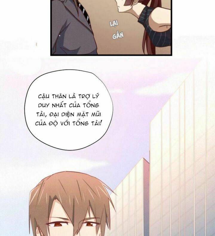 Đơn Phương Yêu Thầm Anh Chapter 34 - Trang 2