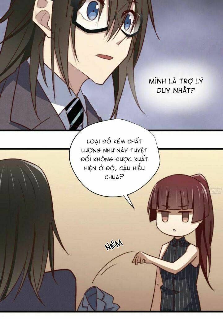 Đơn Phương Yêu Thầm Anh Chapter 34 - Trang 2