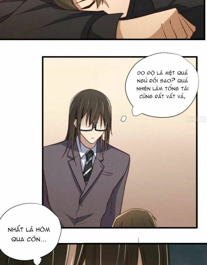 Đơn Phương Yêu Thầm Anh Chapter 34 - Trang 2