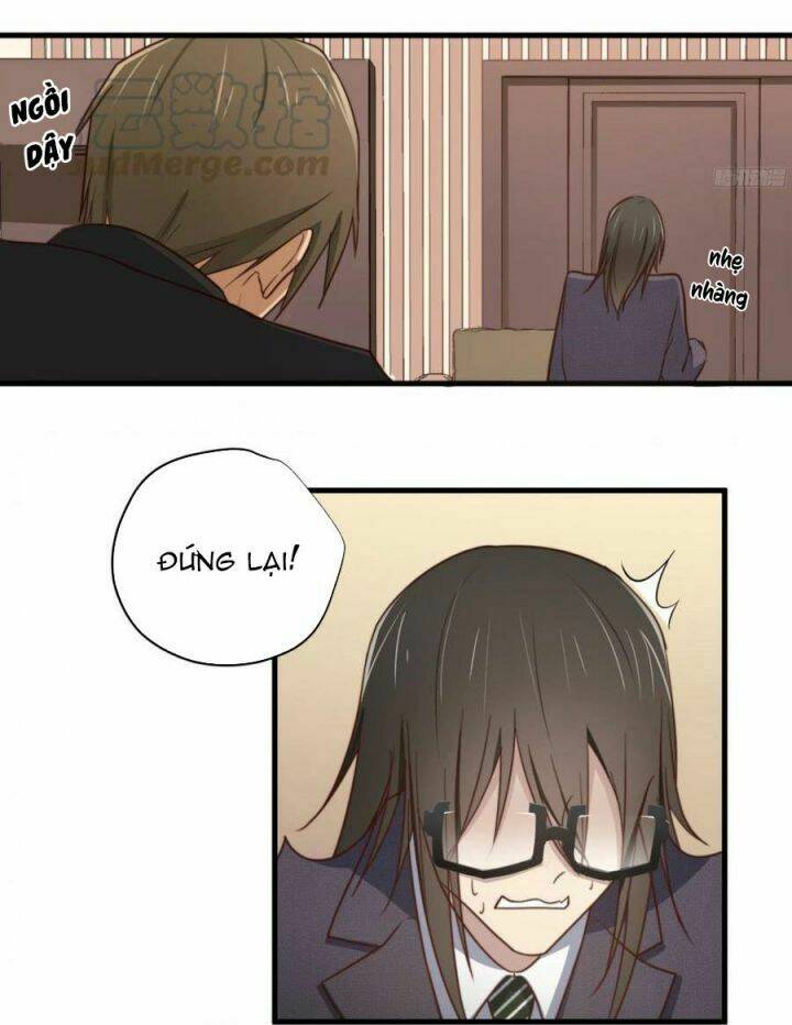 Đơn Phương Yêu Thầm Anh Chapter 34 - Trang 2