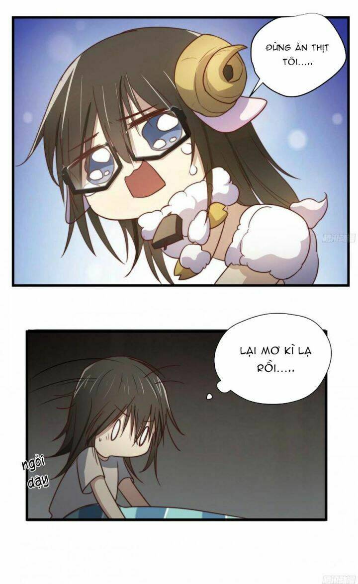 Đơn Phương Yêu Thầm Anh Chapter 34 - Trang 2