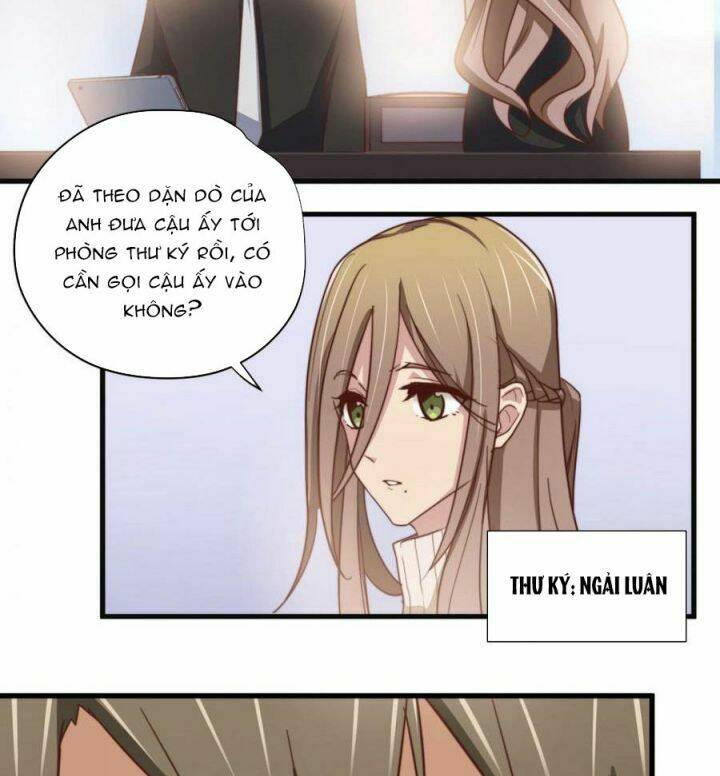 Đơn Phương Yêu Thầm Anh Chapter 34 - Trang 2