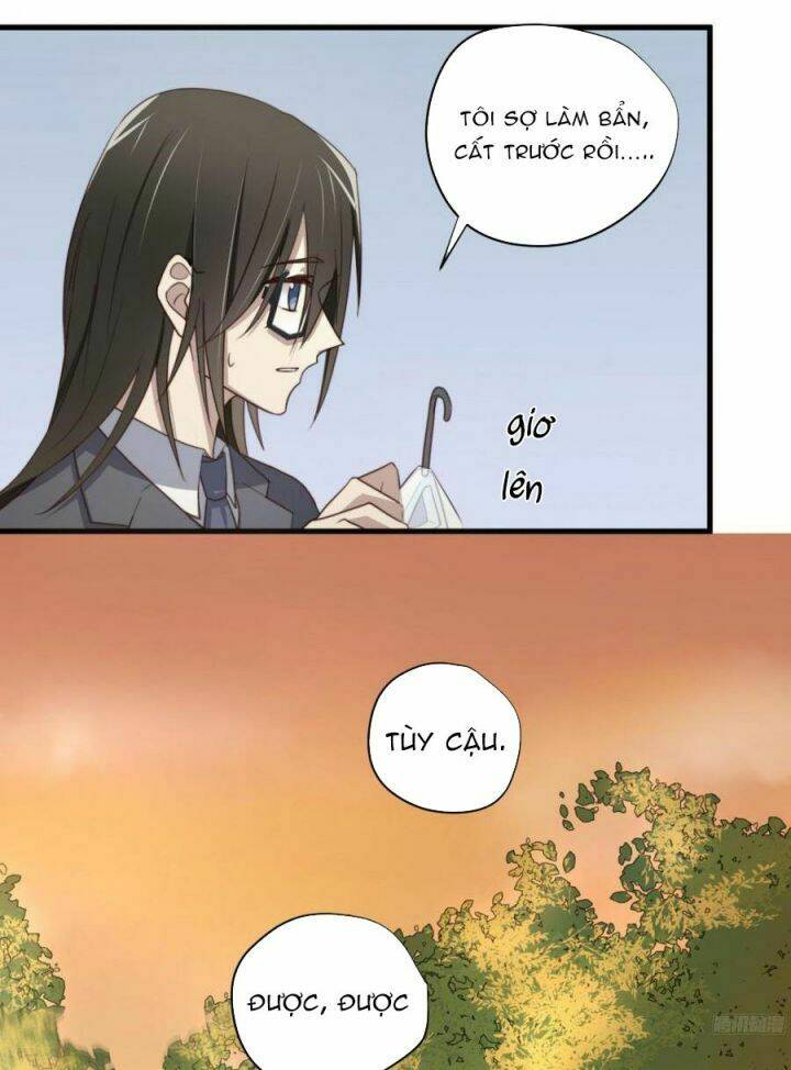 Đơn Phương Yêu Thầm Anh Chapter 35 - Trang 2