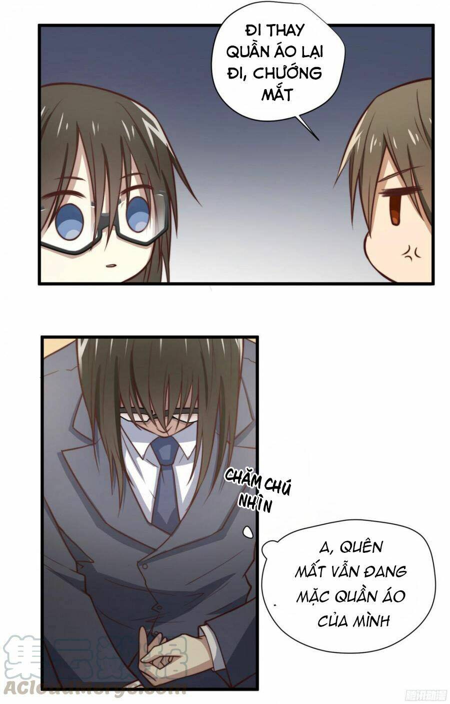 Đơn Phương Yêu Thầm Anh Chapter 36 - Trang 2