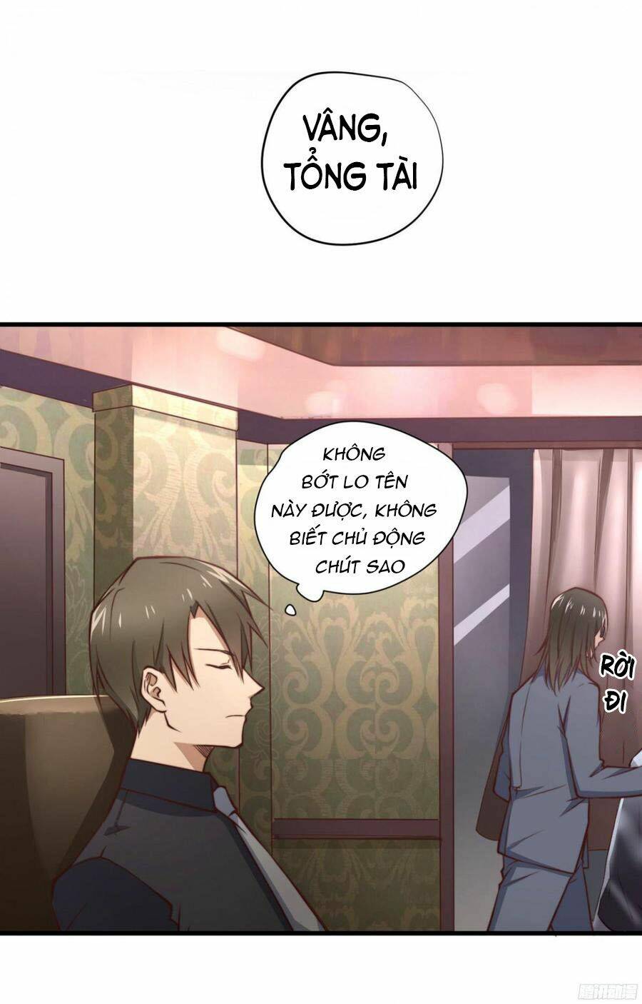 Đơn Phương Yêu Thầm Anh Chapter 36 - Trang 2