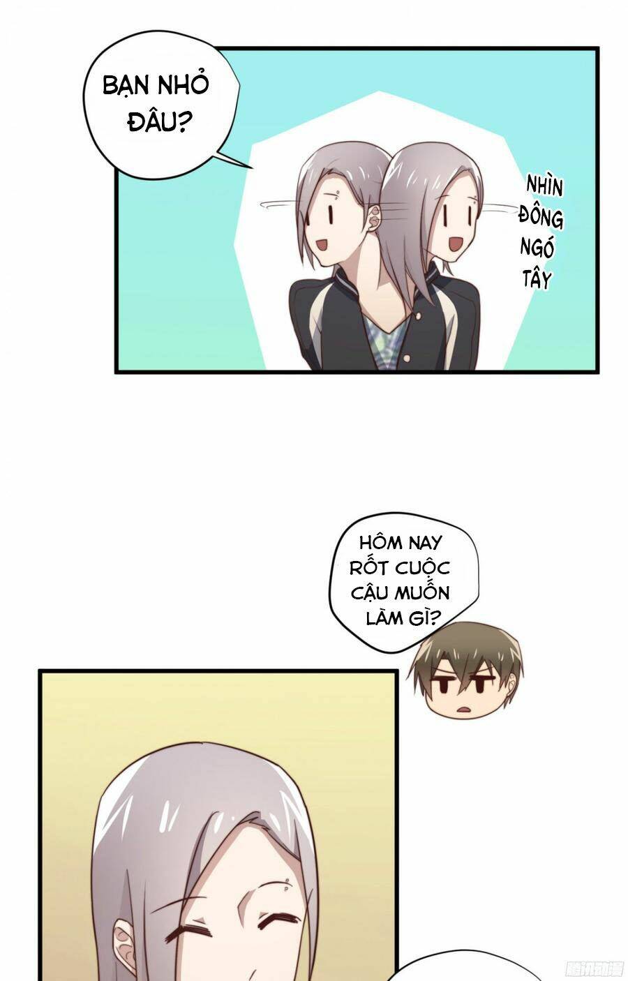 Đơn Phương Yêu Thầm Anh Chapter 36 - Trang 2