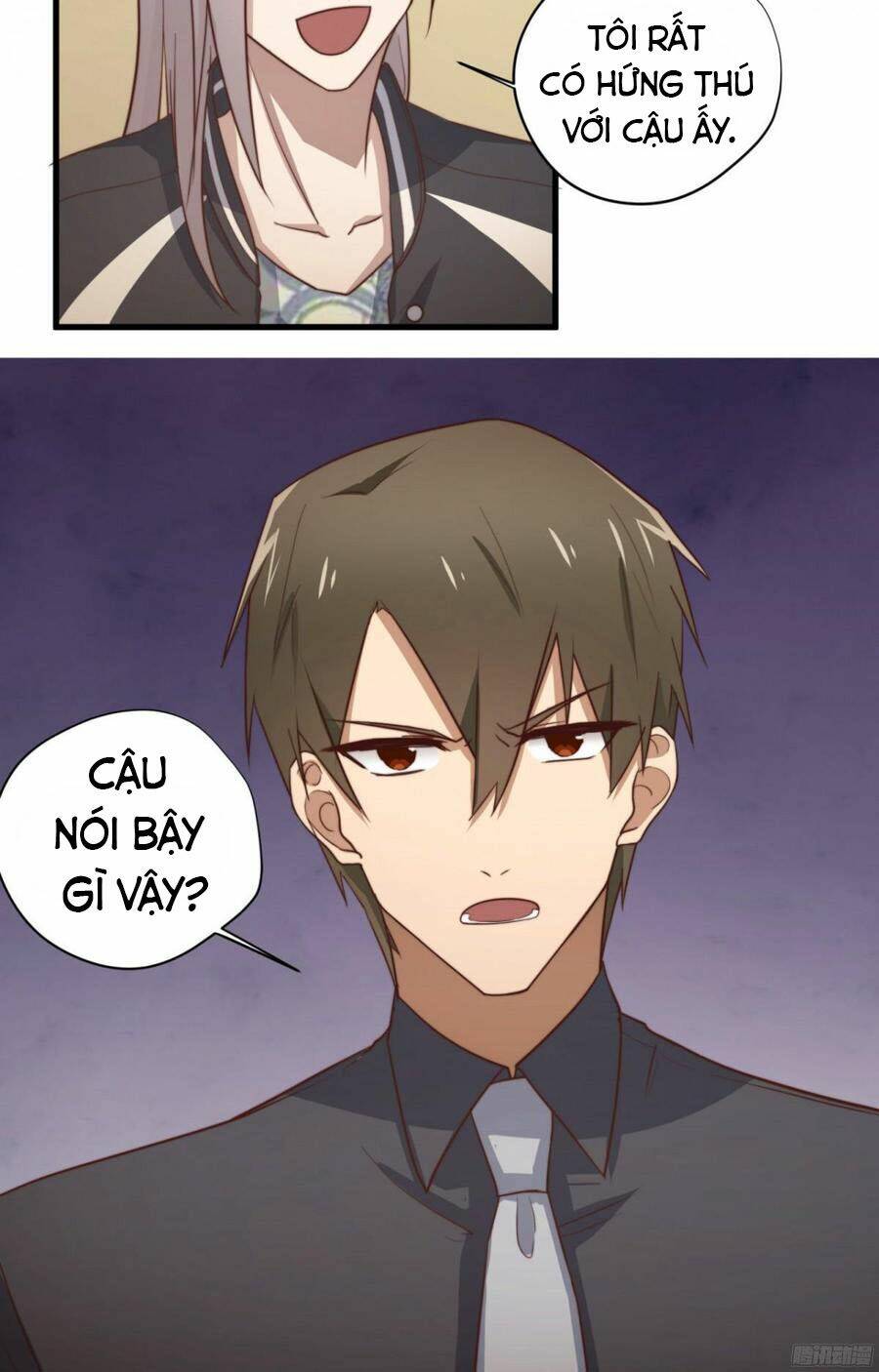 Đơn Phương Yêu Thầm Anh Chapter 36 - Trang 2