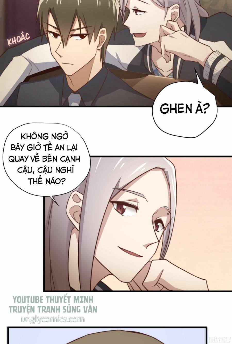 Đơn Phương Yêu Thầm Anh Chapter 36 - Trang 2