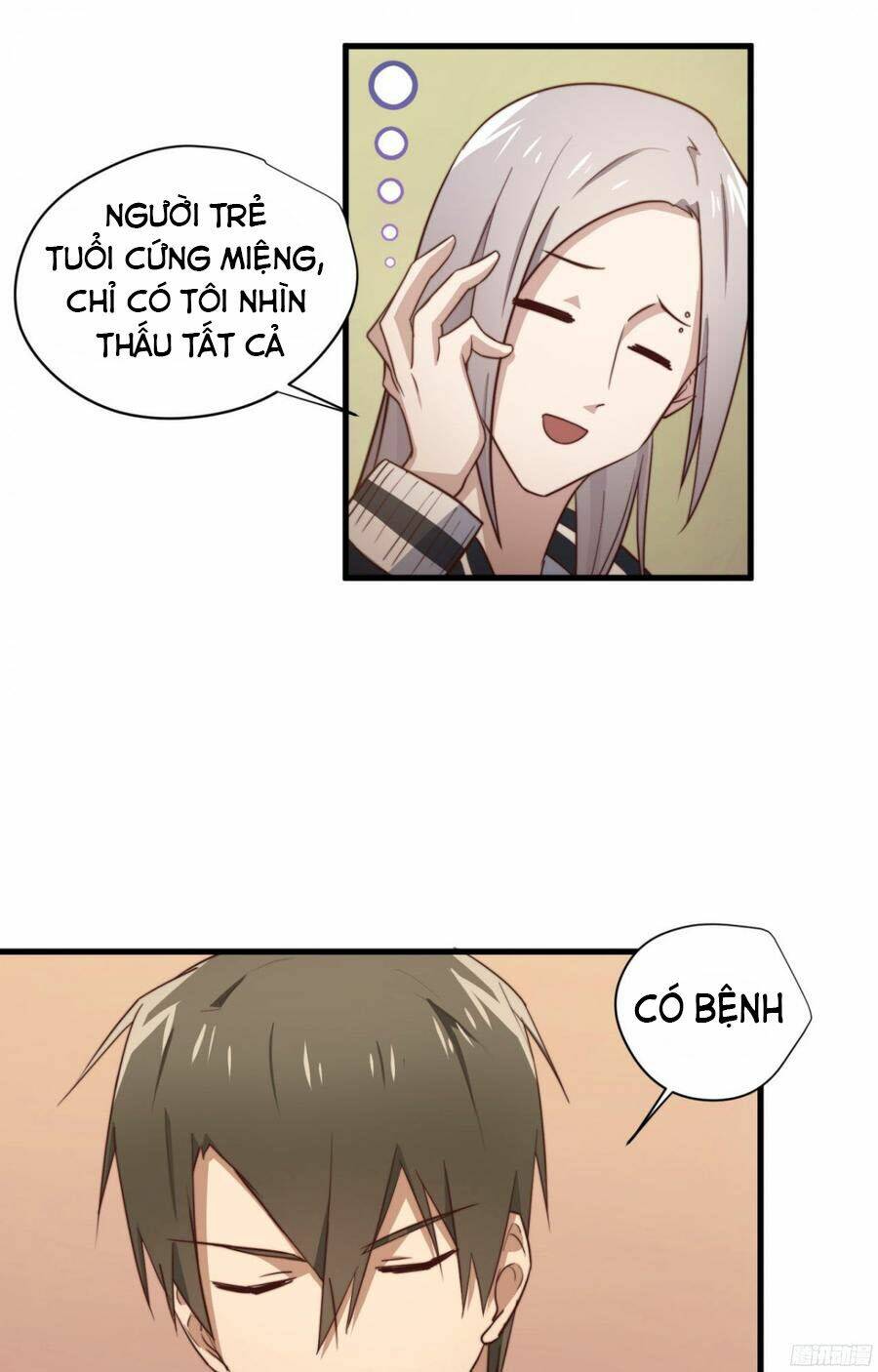 Đơn Phương Yêu Thầm Anh Chapter 36 - Trang 2