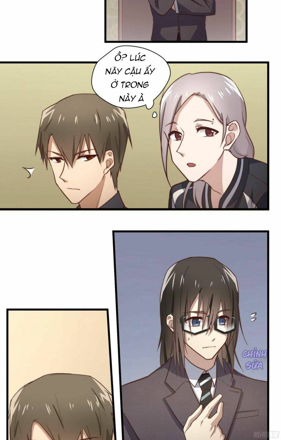 Đơn Phương Yêu Thầm Anh Chapter 36 - Trang 2