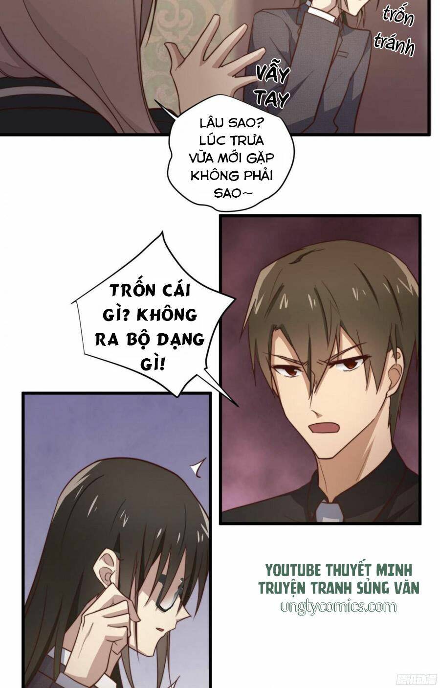 Đơn Phương Yêu Thầm Anh Chapter 36 - Trang 2