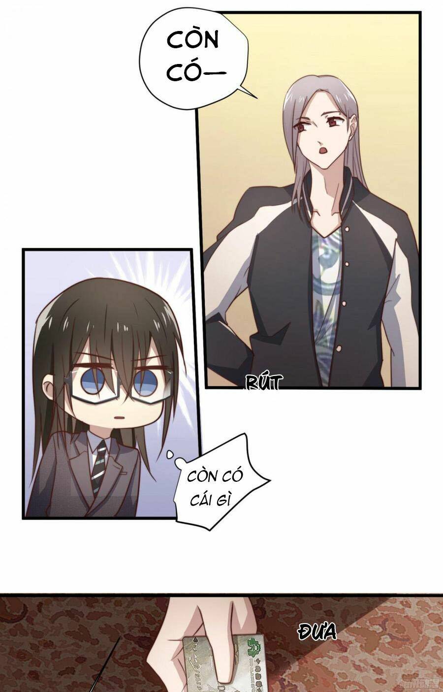 Đơn Phương Yêu Thầm Anh Chapter 36 - Trang 2