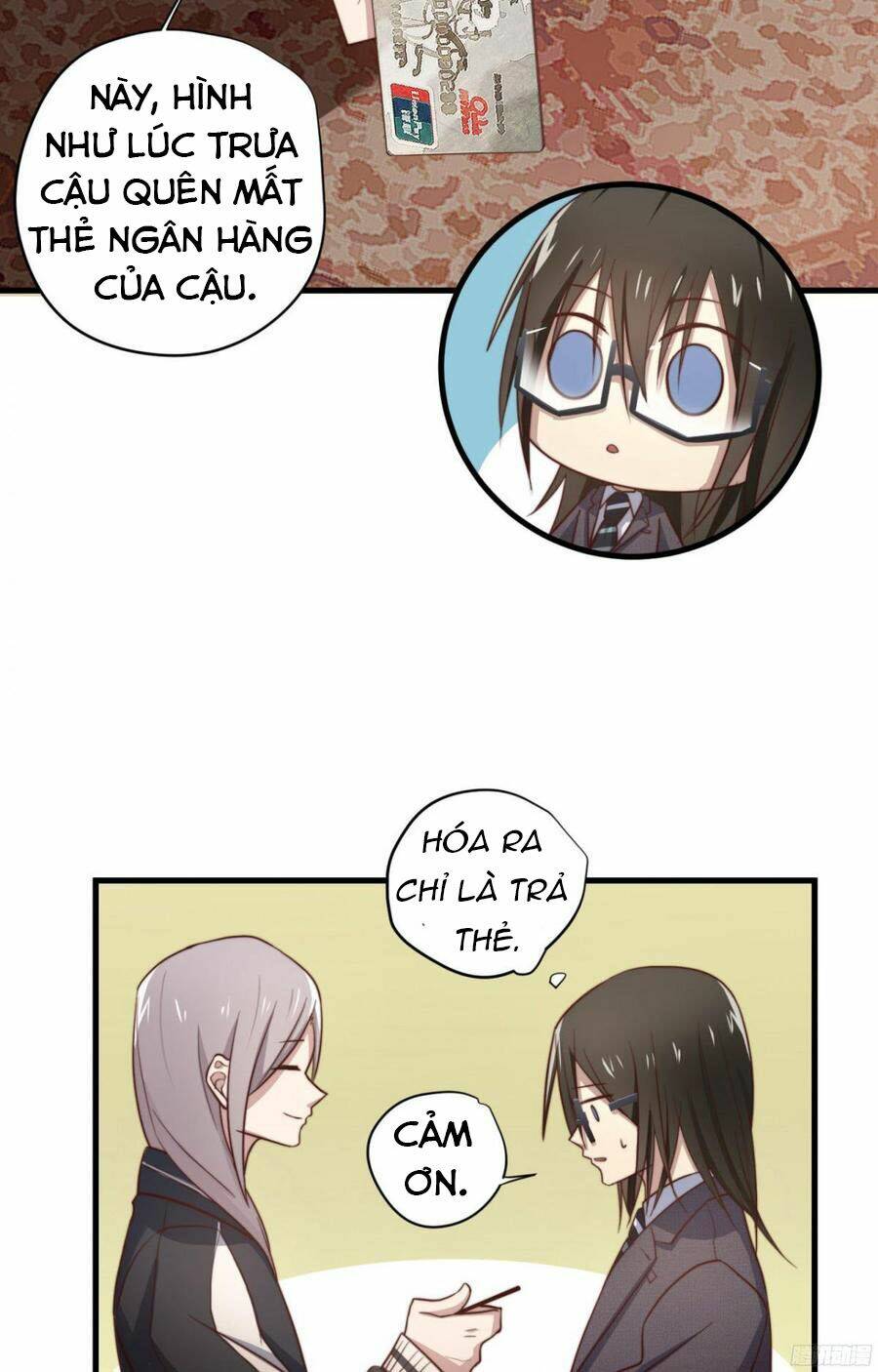 Đơn Phương Yêu Thầm Anh Chapter 36 - Trang 2