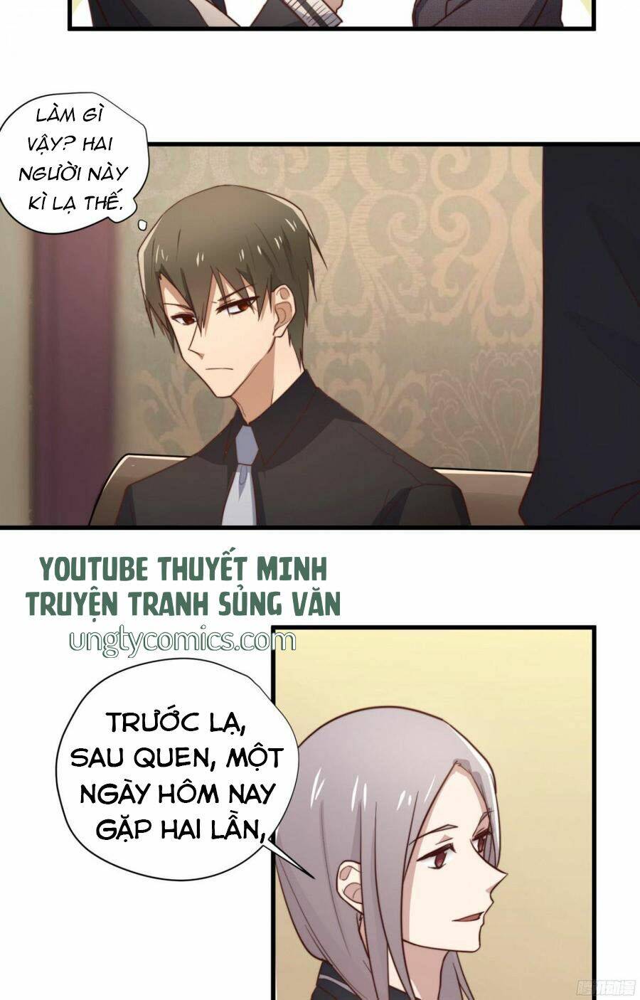 Đơn Phương Yêu Thầm Anh Chapter 36 - Trang 2