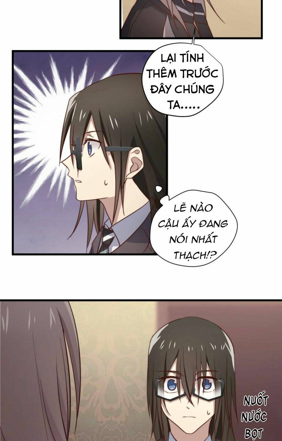 Đơn Phương Yêu Thầm Anh Chapter 36 - Trang 2