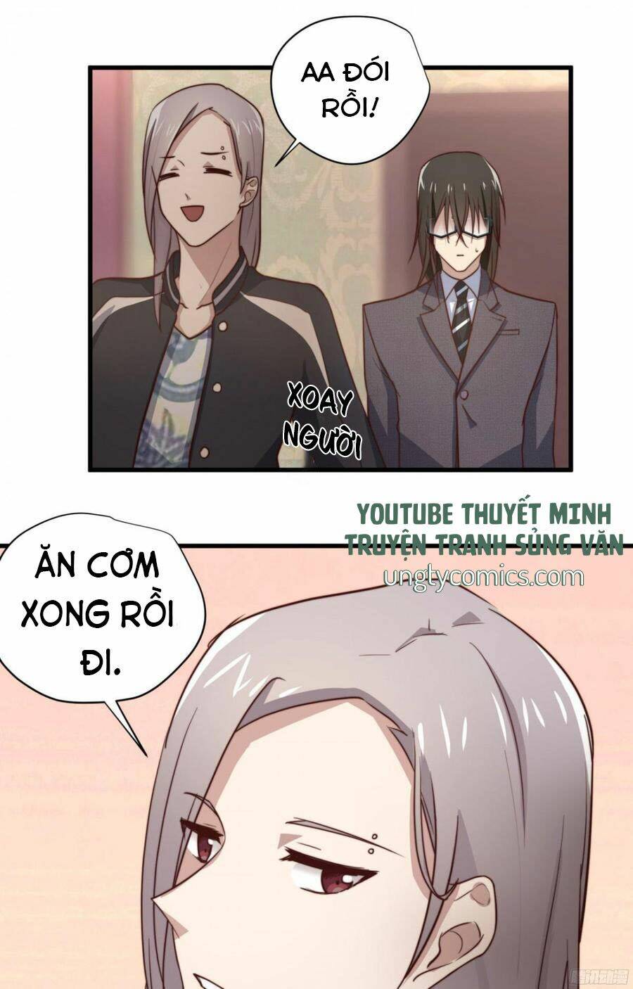 Đơn Phương Yêu Thầm Anh Chapter 36 - Trang 2