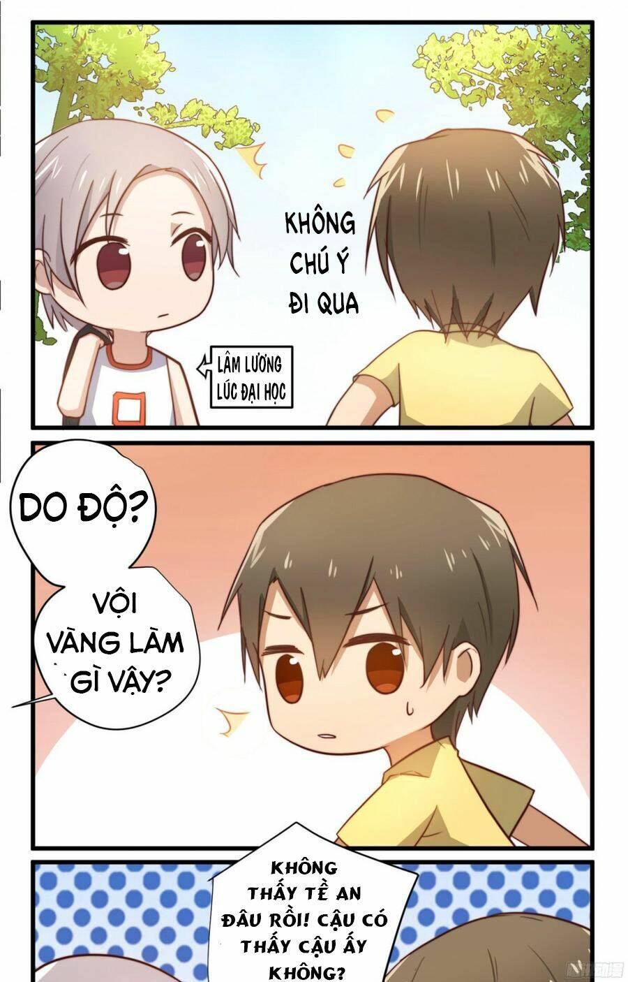 Đơn Phương Yêu Thầm Anh Chapter 36 - Trang 2