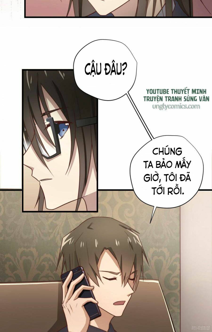 Đơn Phương Yêu Thầm Anh Chapter 36 - Trang 2