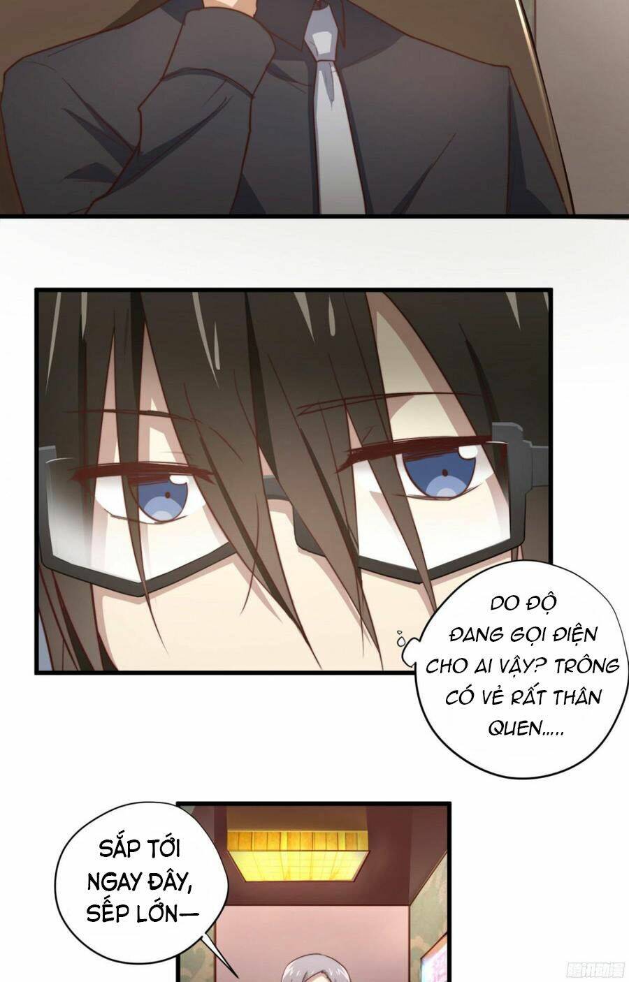 Đơn Phương Yêu Thầm Anh Chapter 36 - Trang 2