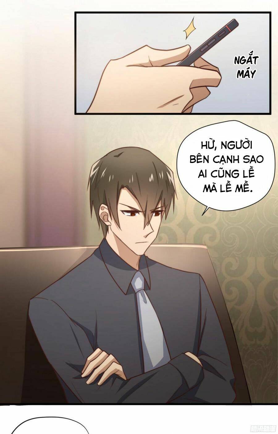 Đơn Phương Yêu Thầm Anh Chapter 36 - Trang 2