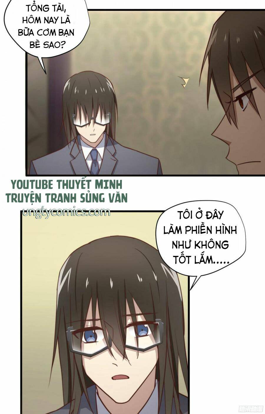 Đơn Phương Yêu Thầm Anh Chapter 36 - Trang 2