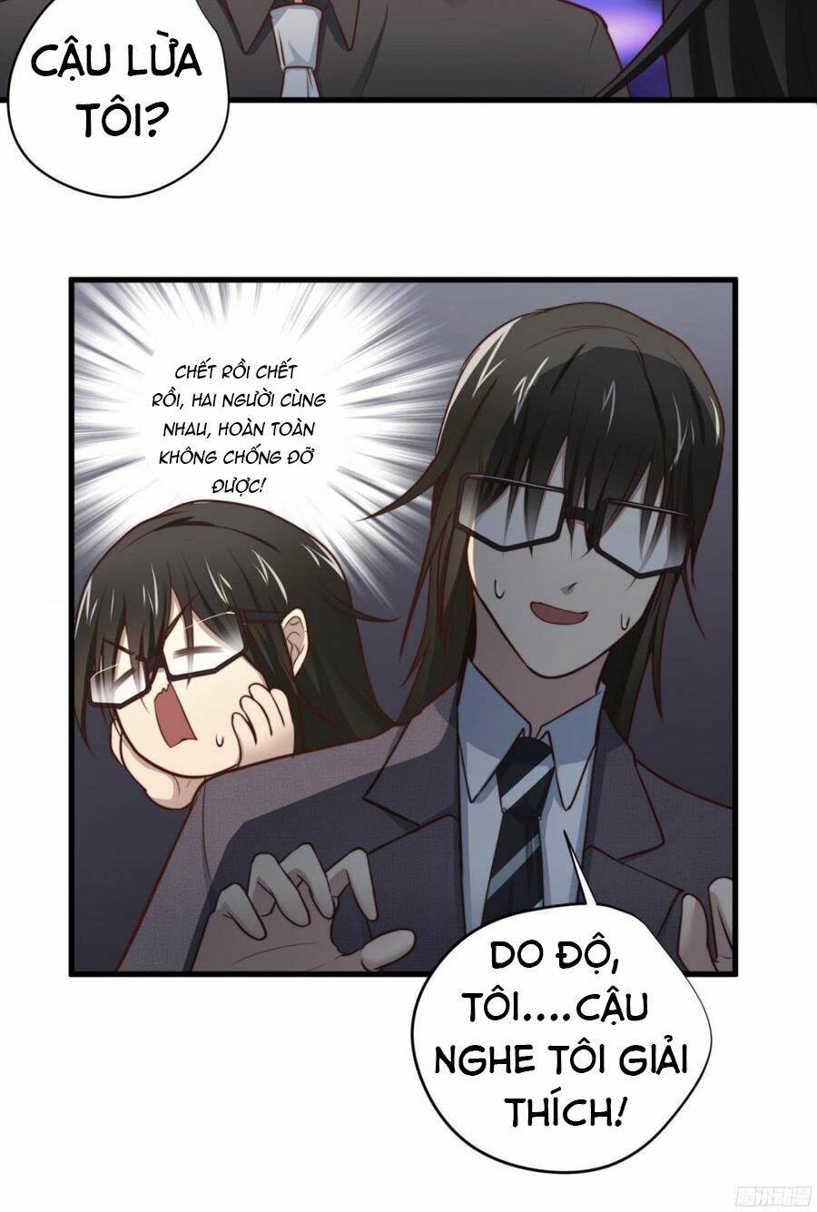 Đơn Phương Yêu Thầm Anh Chapter 38 - Trang 2