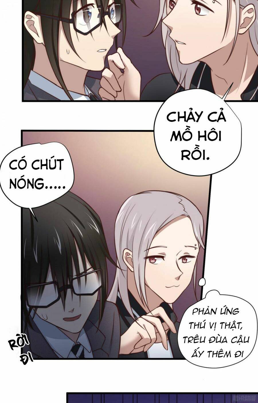 Đơn Phương Yêu Thầm Anh Chapter 38 - Trang 2