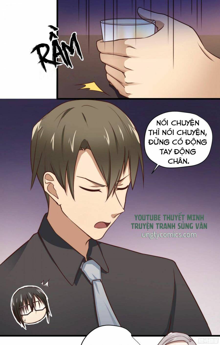 Đơn Phương Yêu Thầm Anh Chapter 38 - Trang 2