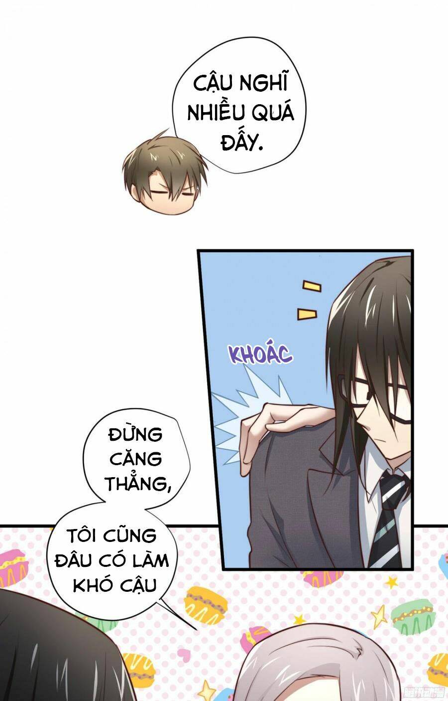 Đơn Phương Yêu Thầm Anh Chapter 38 - Trang 2