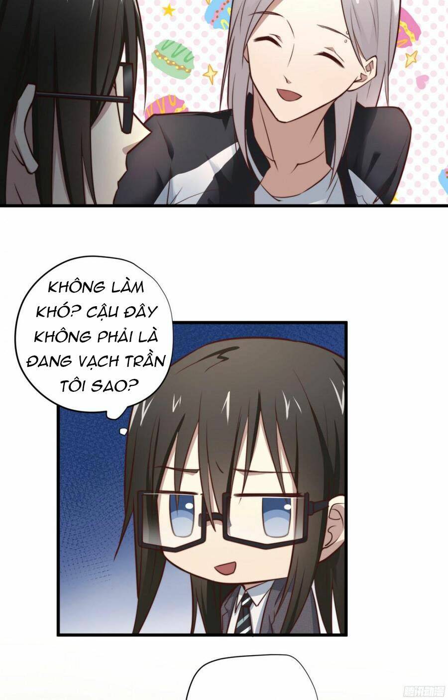 Đơn Phương Yêu Thầm Anh Chapter 38 - Trang 2