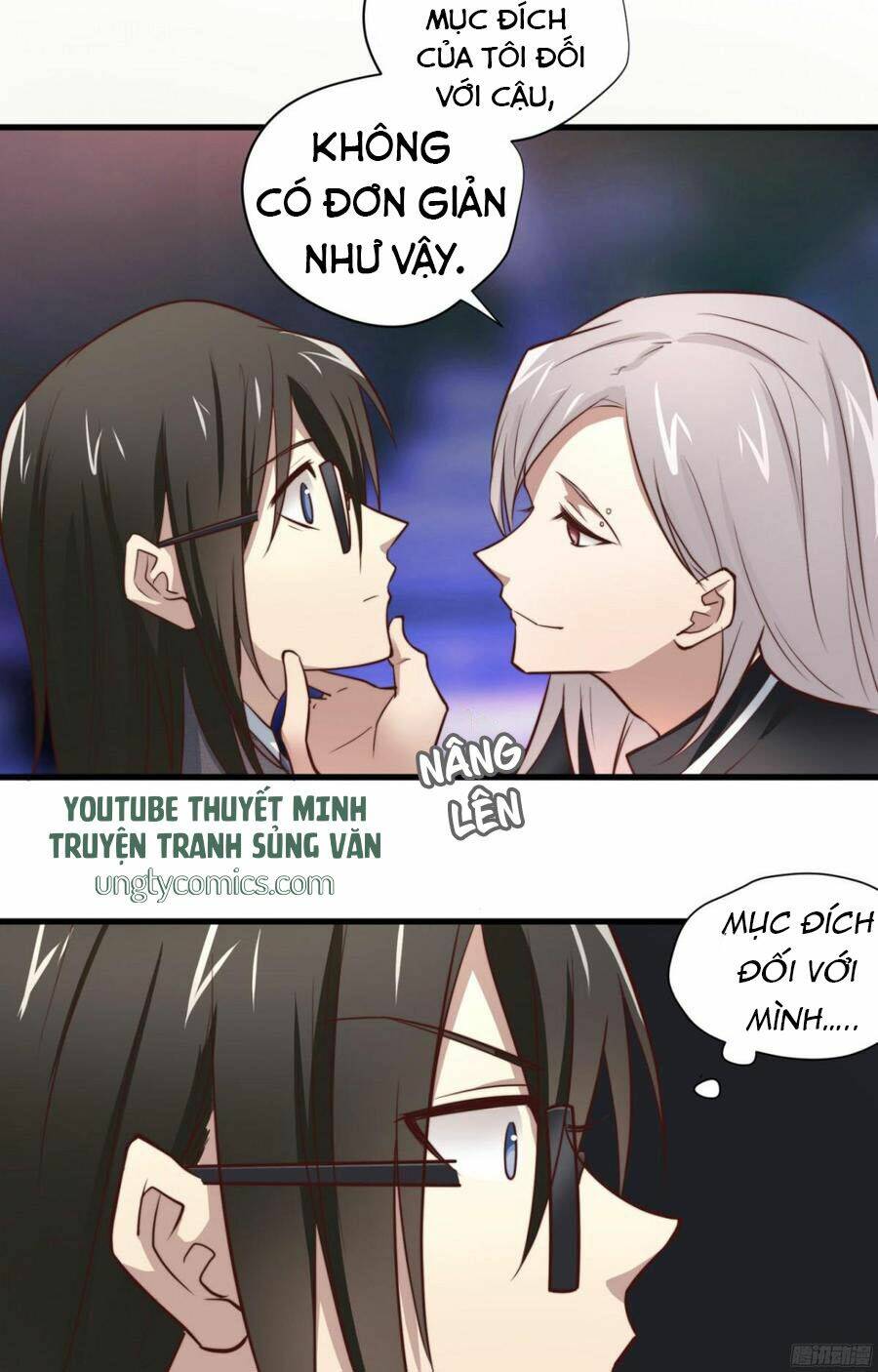 Đơn Phương Yêu Thầm Anh Chapter 38 - Trang 2