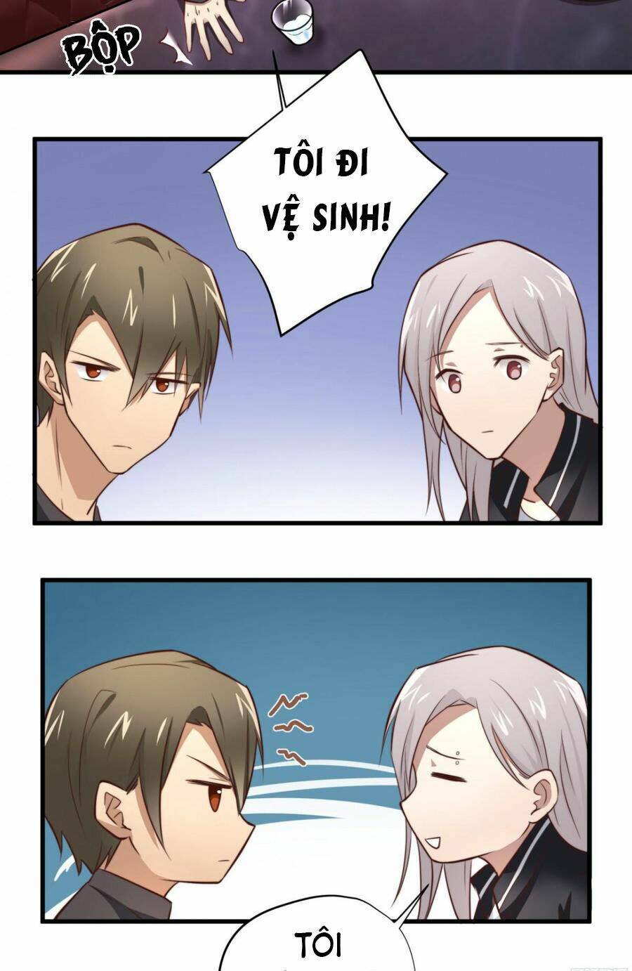 Đơn Phương Yêu Thầm Anh Chapter 38 - Trang 2