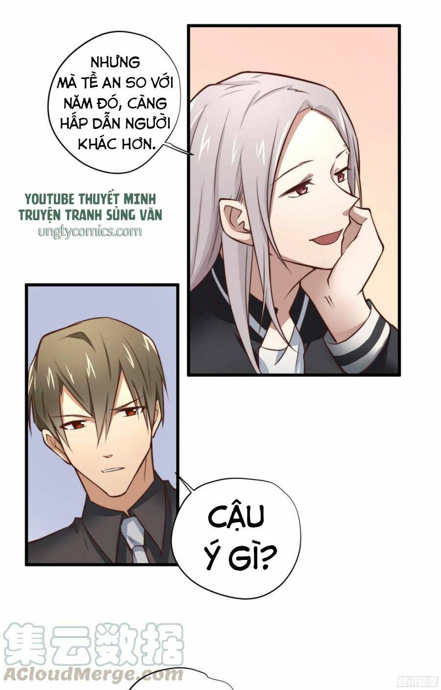 Đơn Phương Yêu Thầm Anh Chapter 38 - Trang 2