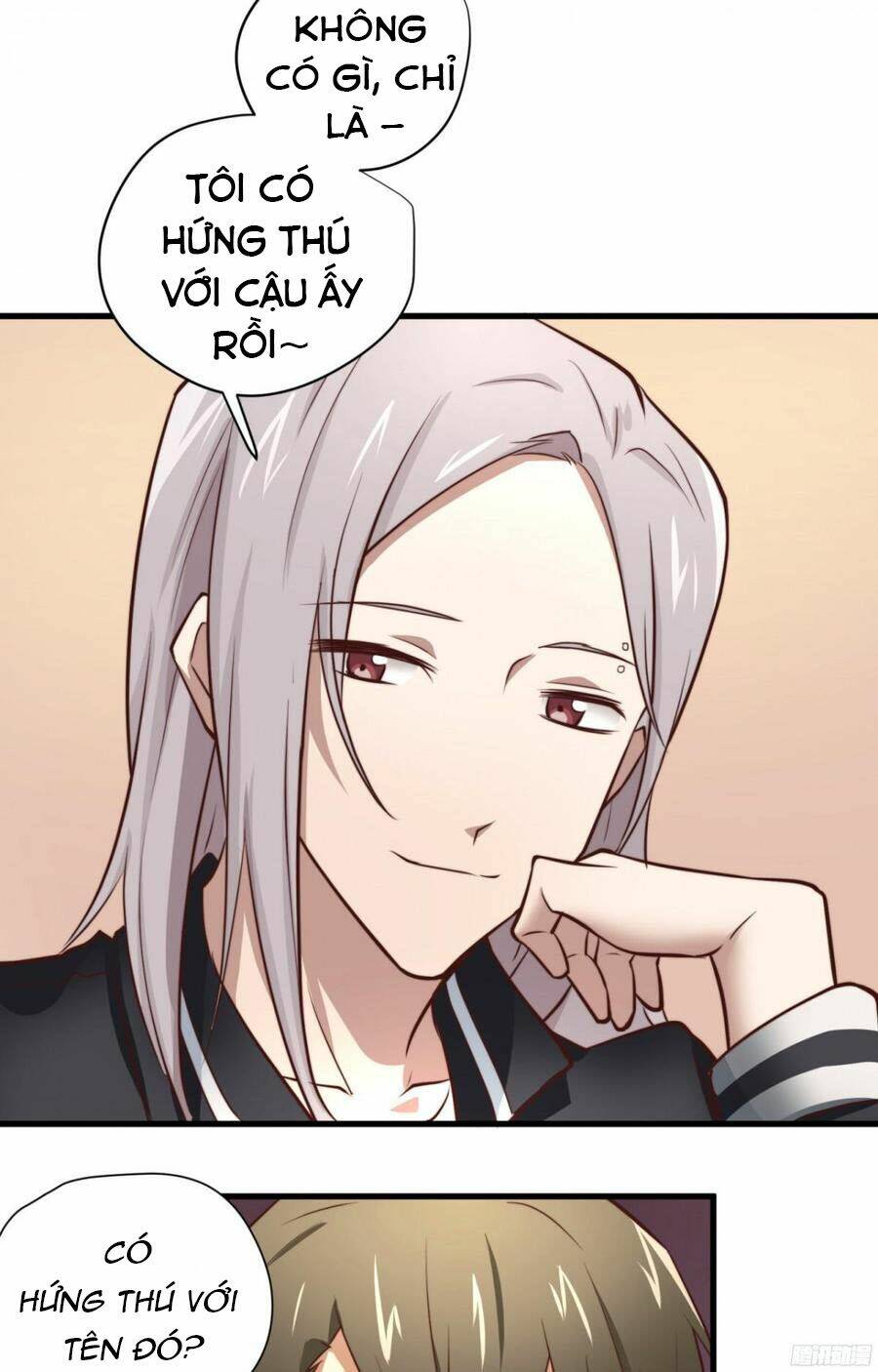 Đơn Phương Yêu Thầm Anh Chapter 38 - Trang 2