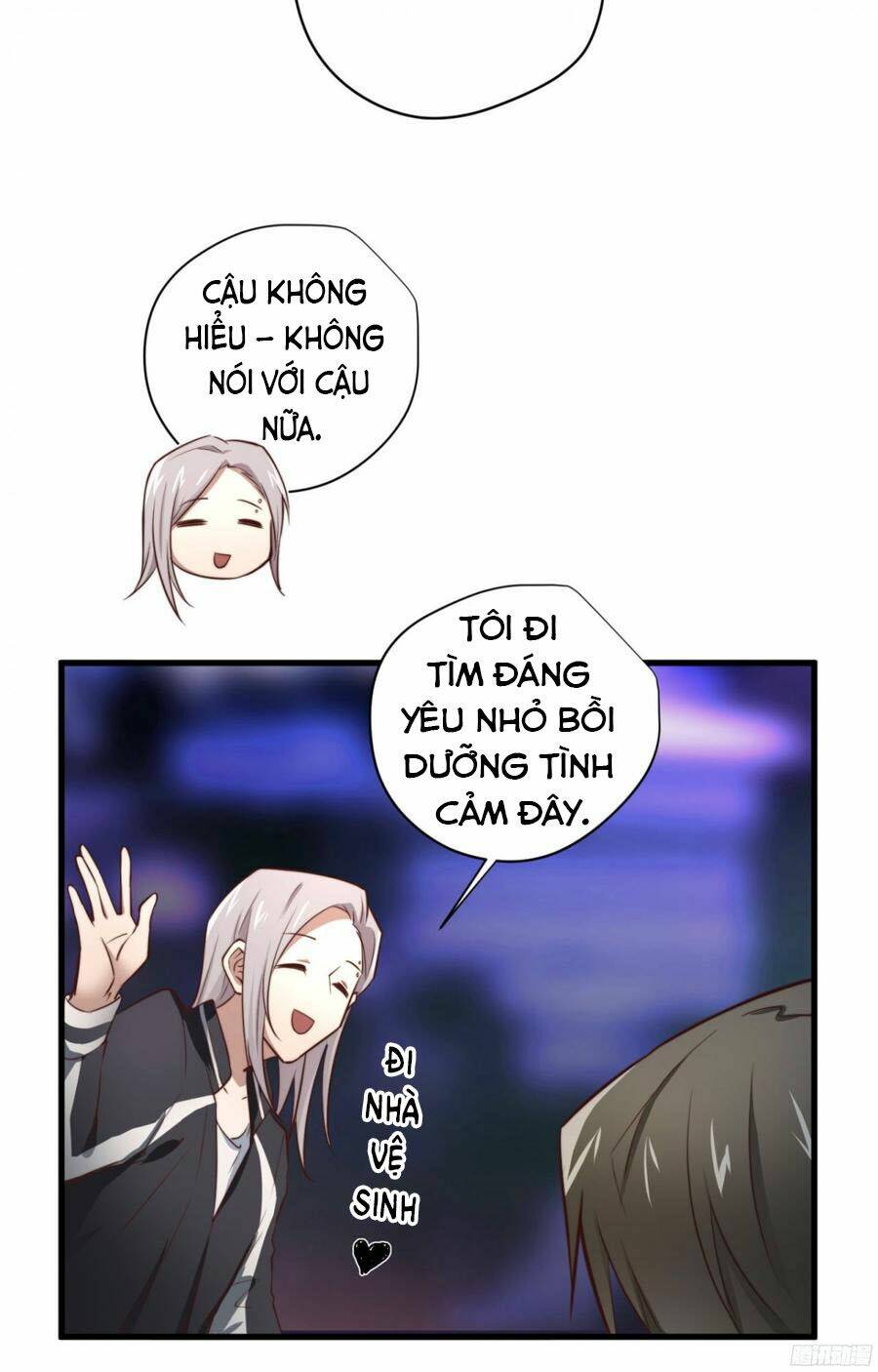 Đơn Phương Yêu Thầm Anh Chapter 38 - Trang 2