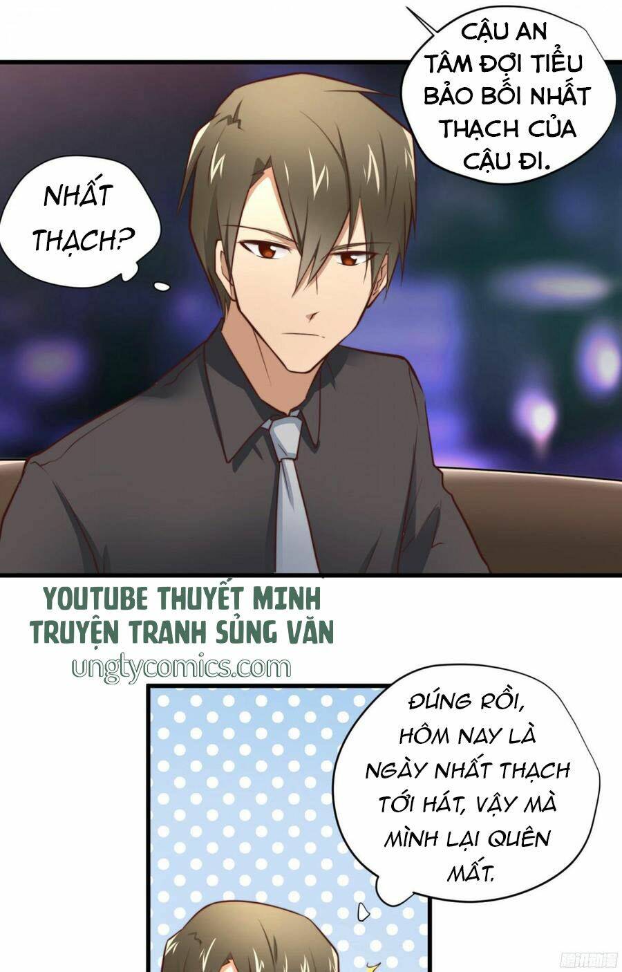 Đơn Phương Yêu Thầm Anh Chapter 38 - Trang 2
