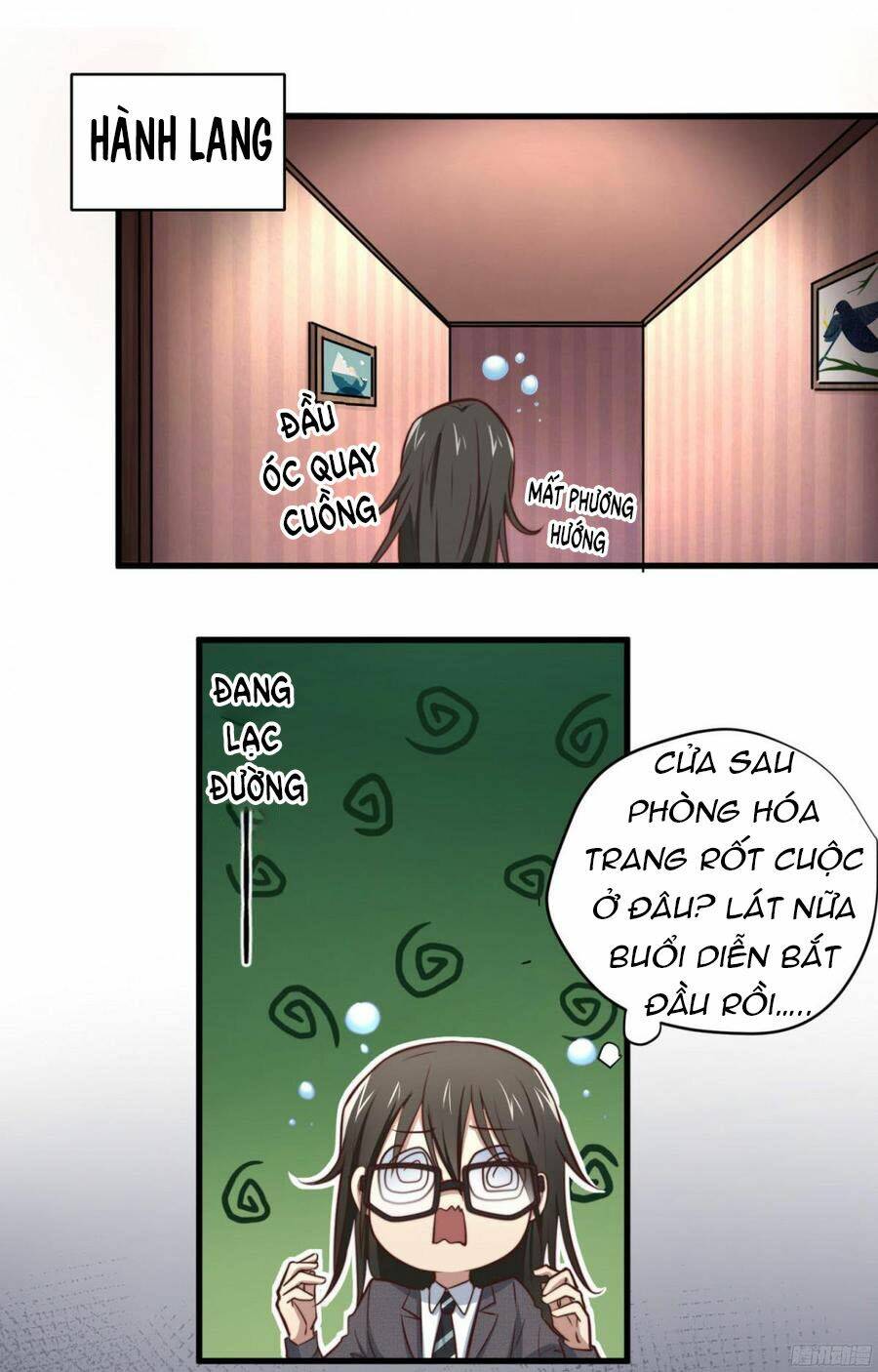 Đơn Phương Yêu Thầm Anh Chapter 38 - Trang 2