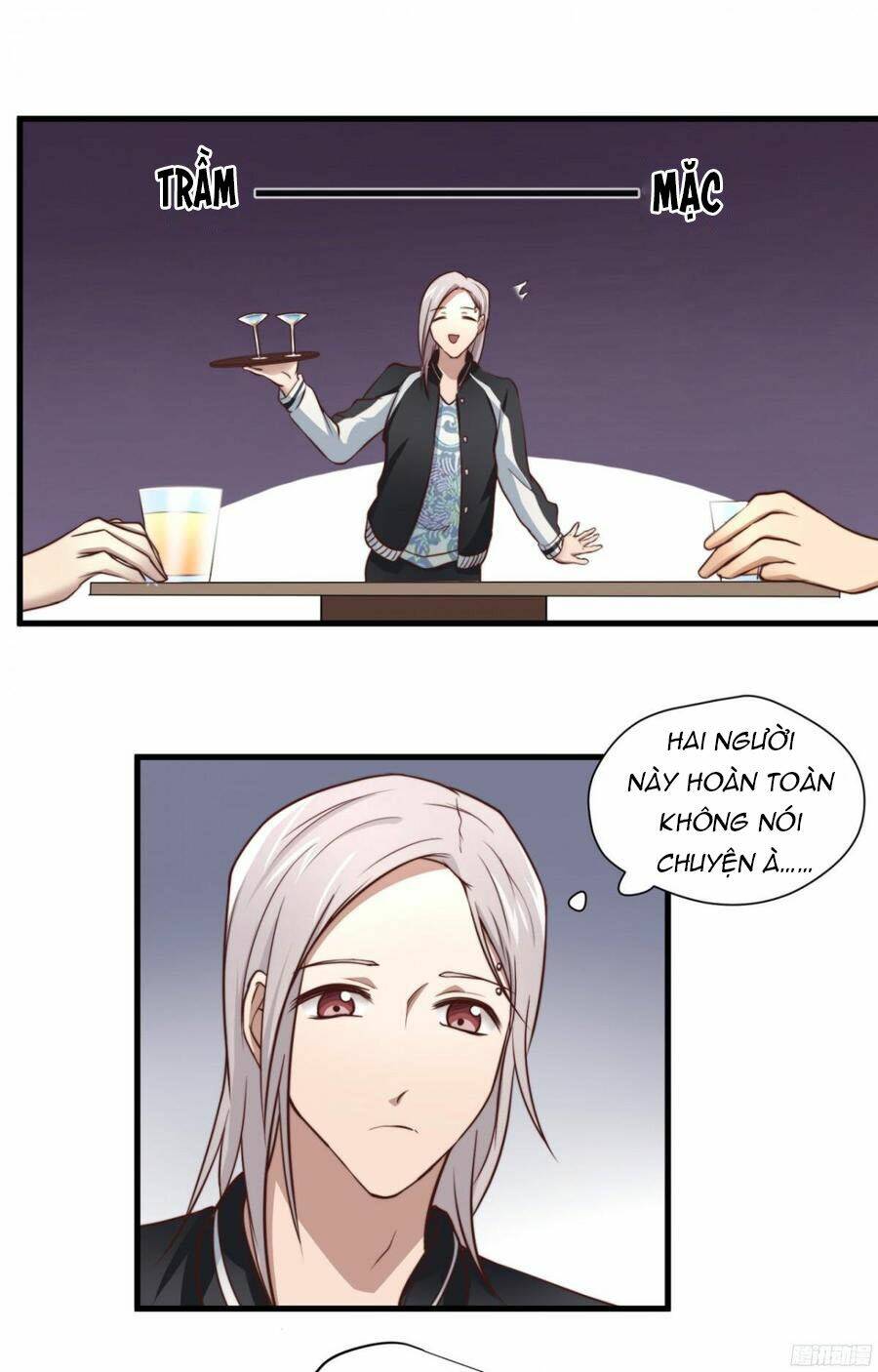 Đơn Phương Yêu Thầm Anh Chapter 38 - Trang 2