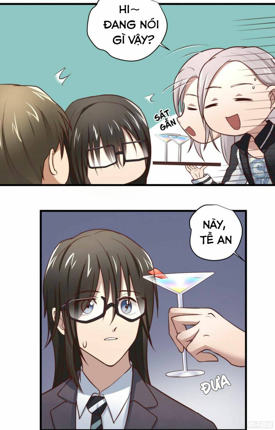 Đơn Phương Yêu Thầm Anh Chapter 38 - Trang 2