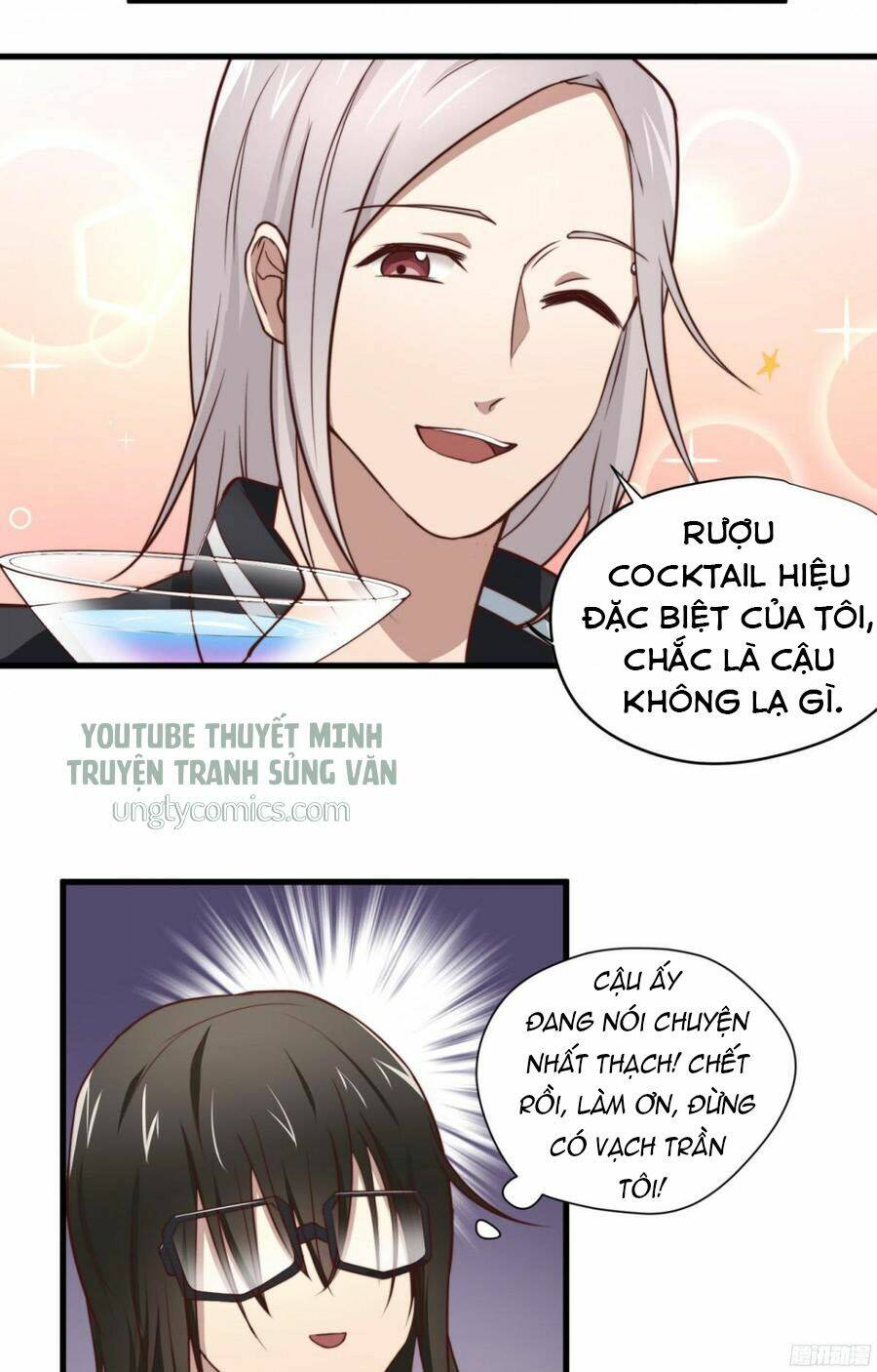 Đơn Phương Yêu Thầm Anh Chapter 38 - Trang 2