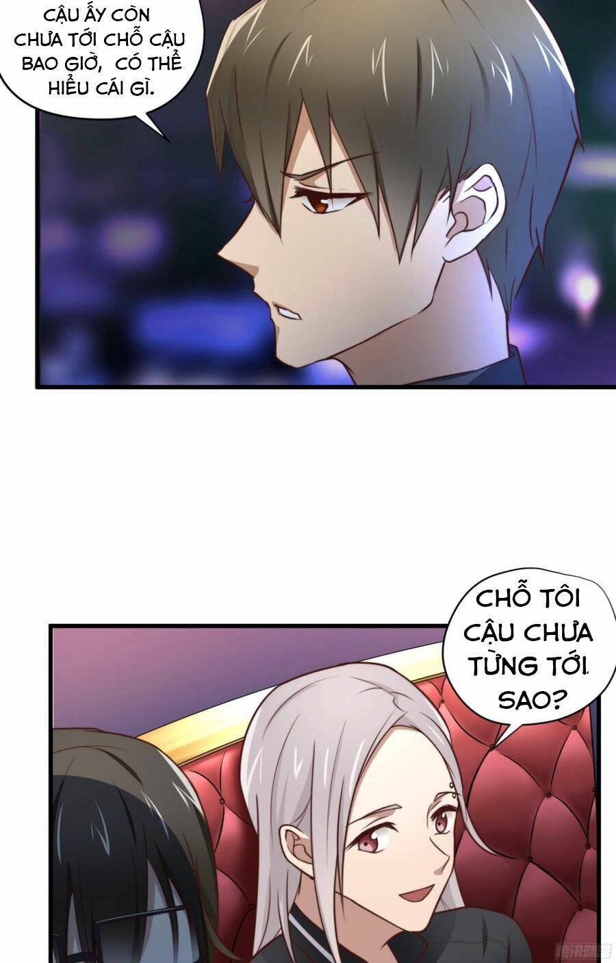 Đơn Phương Yêu Thầm Anh Chapter 38 - Trang 2