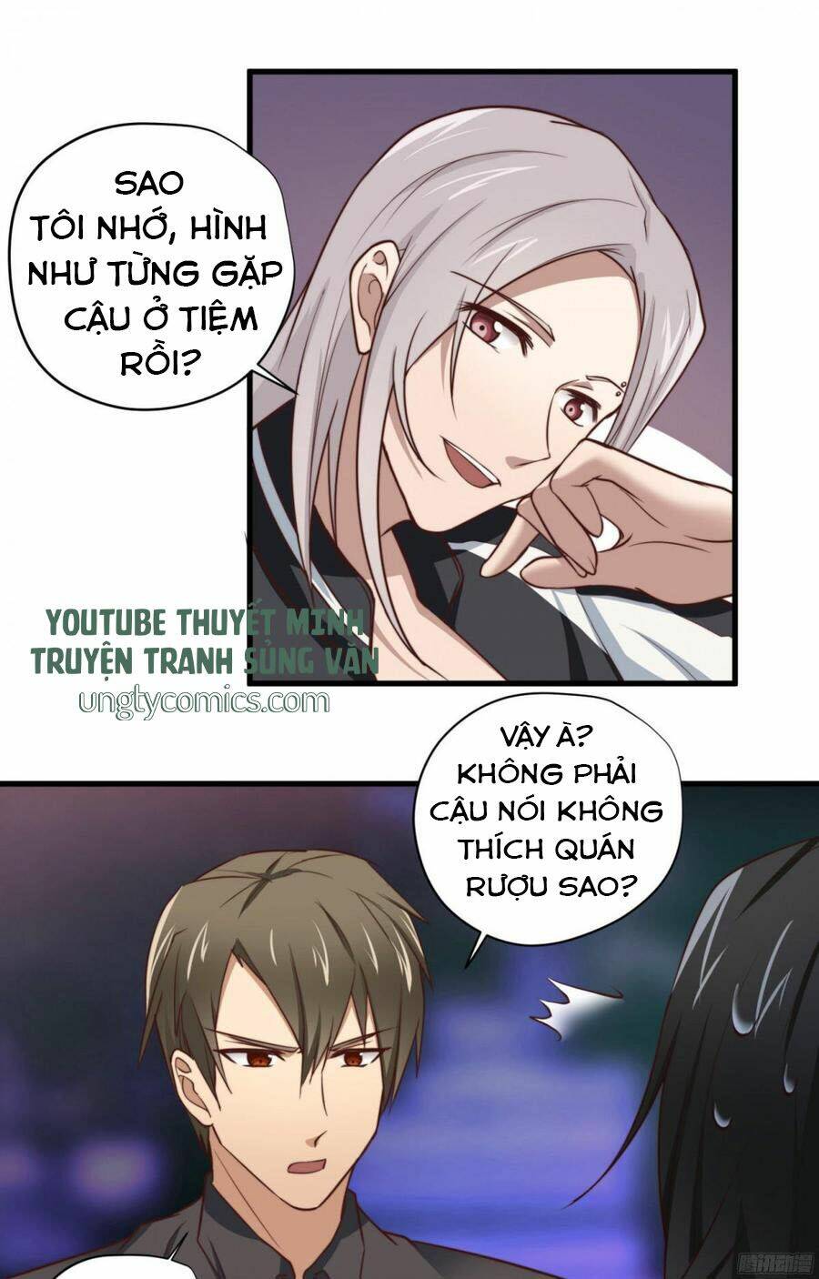 Đơn Phương Yêu Thầm Anh Chapter 38 - Trang 2