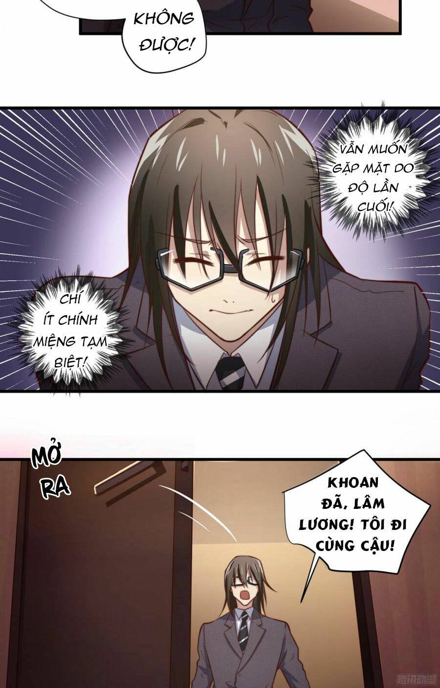 Đơn Phương Yêu Thầm Anh Chapter 39 - Trang 2