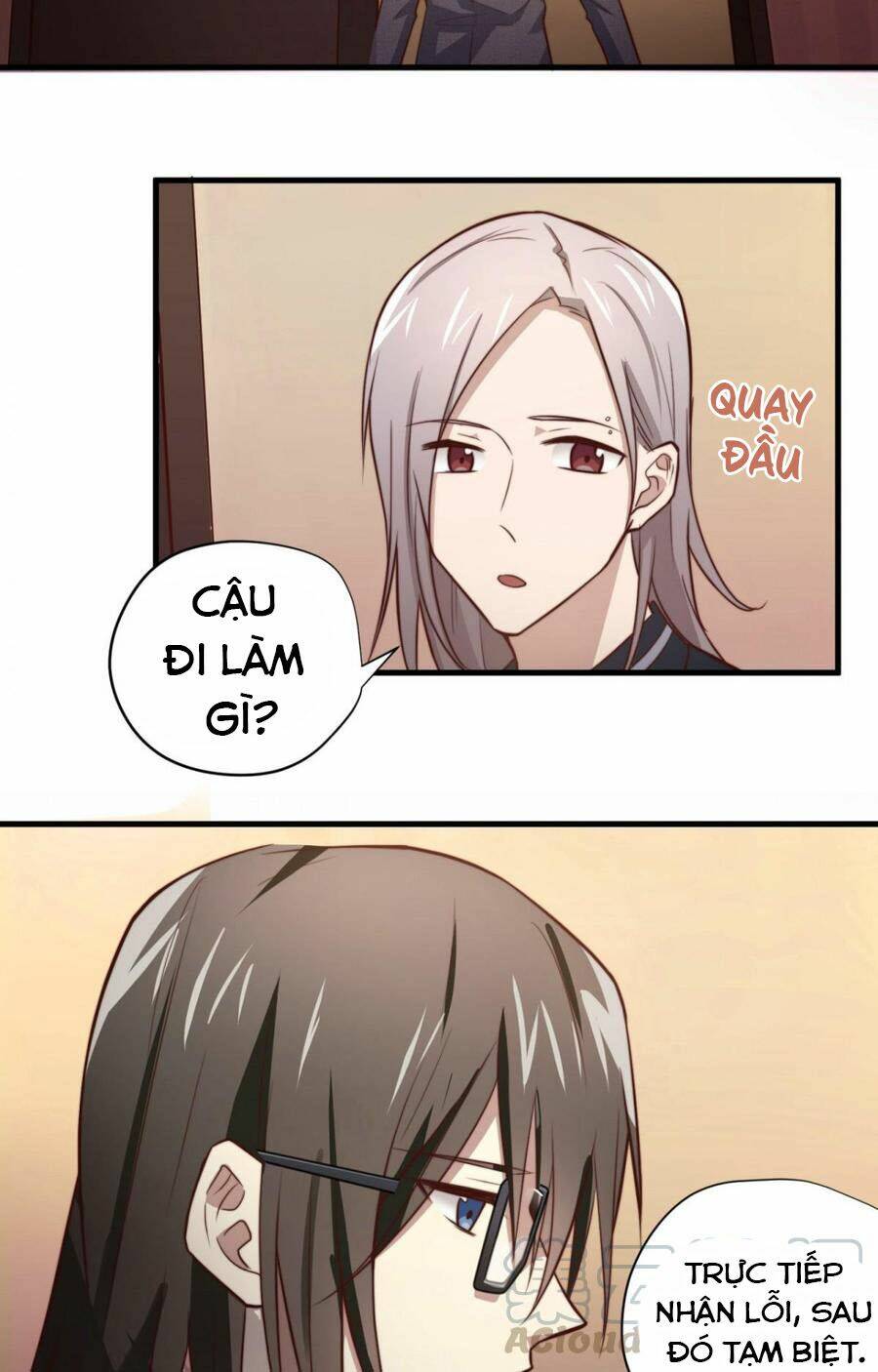 Đơn Phương Yêu Thầm Anh Chapter 39 - Trang 2