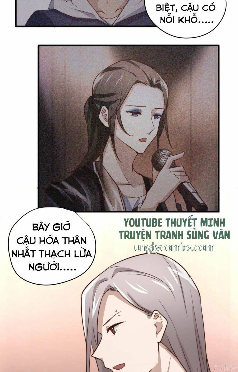 Đơn Phương Yêu Thầm Anh Chapter 39 - Trang 2