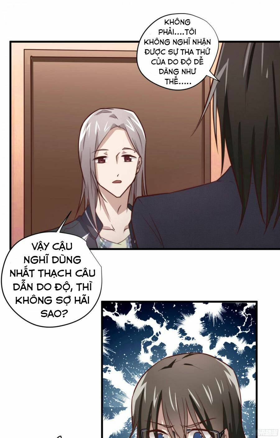 Đơn Phương Yêu Thầm Anh Chapter 39 - Trang 2