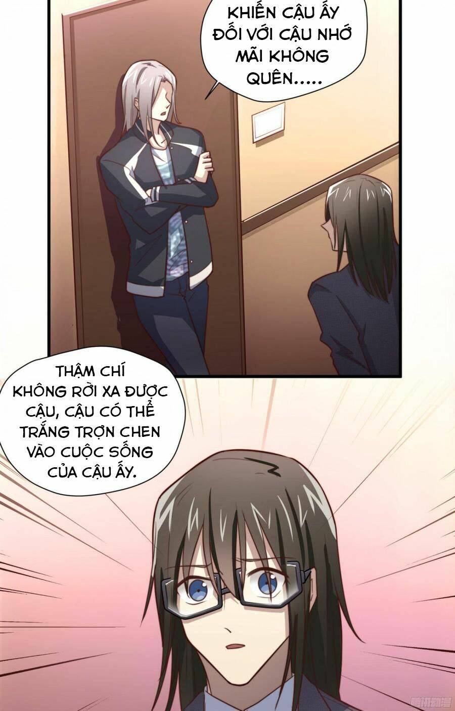 Đơn Phương Yêu Thầm Anh Chapter 39 - Trang 2