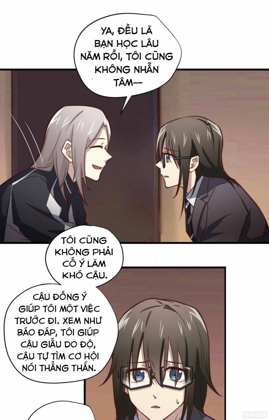 Đơn Phương Yêu Thầm Anh Chapter 39 - Trang 2