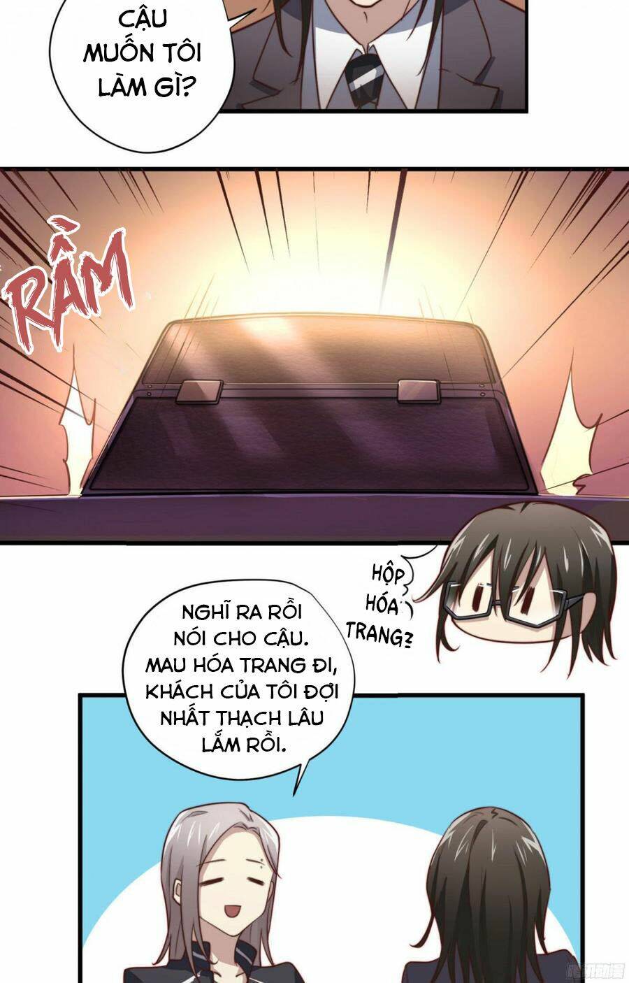 Đơn Phương Yêu Thầm Anh Chapter 39 - Trang 2