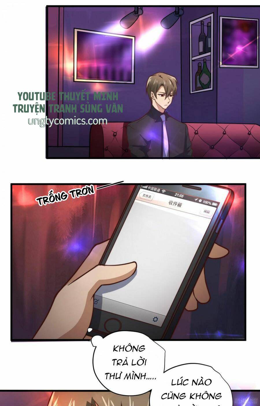 Đơn Phương Yêu Thầm Anh Chapter 39 - Trang 2